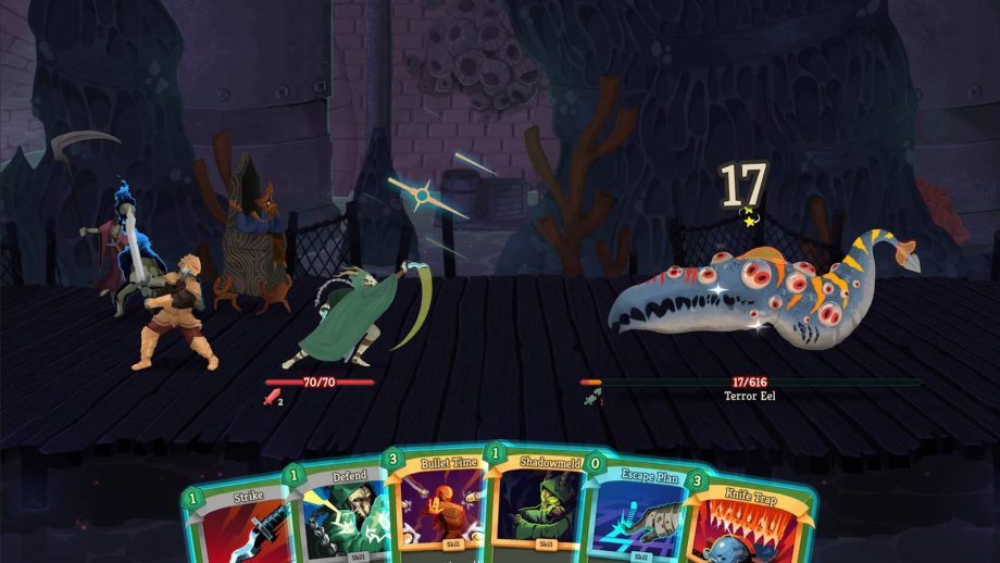 Slay the Spire 2 is best as a co-op game Slay the Spire 2 is best as a co-op game