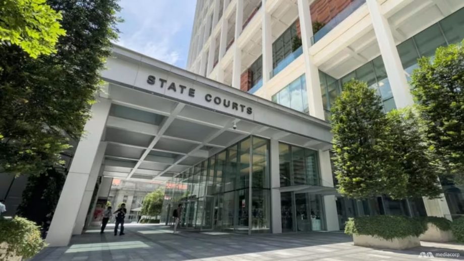 Man to be charged after allegedly slapping four-year-old boy outside preschool in Woodlands