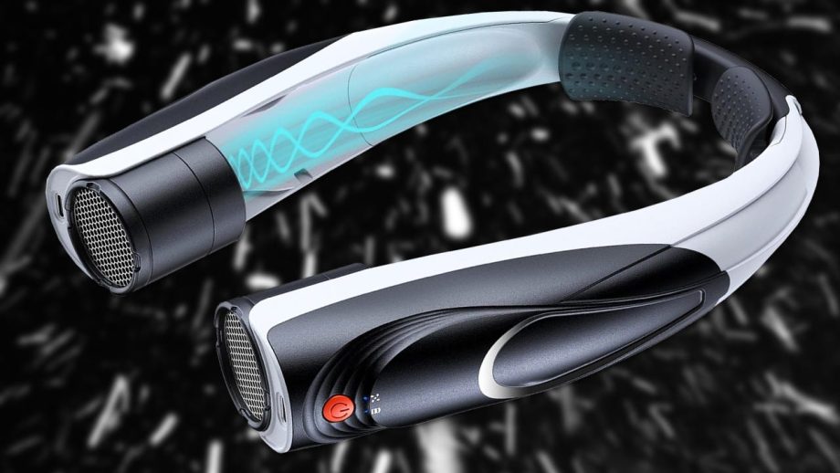 The  Portable Neck Fan Is the Budget-Friendly Solution to Beating the Summer Heat