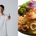 Ben Yeo unfazed by critics as he opens 2 new F&B businesses offering Thai food, curry fishhead, Lifestyle News