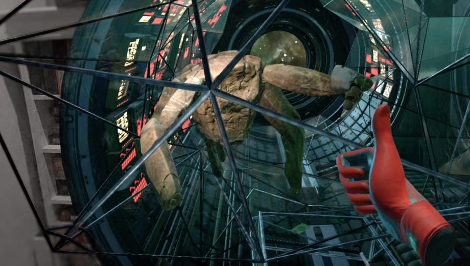 First Look at VR Video Game Project Hail Mary: Journey Among the Stars