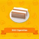 Living the Dream 500 cigarettes meme sets off a trend