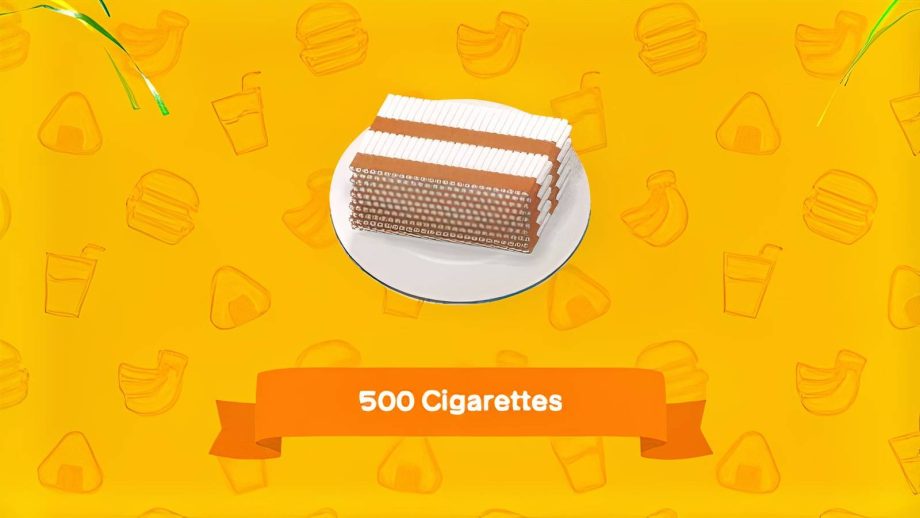 Living the Dream 500 cigarettes meme sets off a trend