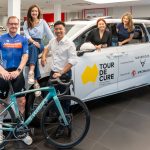 Eurokars Group, MG Singapore, and Specialized Support Specialized Mavericks’ Charity Ride for Tour de Cure