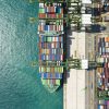 Singapore: Container Ship Fire Extinguished