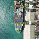 Singapore: Container Ship Fire Extinguished