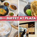 Typhoon Cafe: Taiwanese Buffet With Free Flow XLB