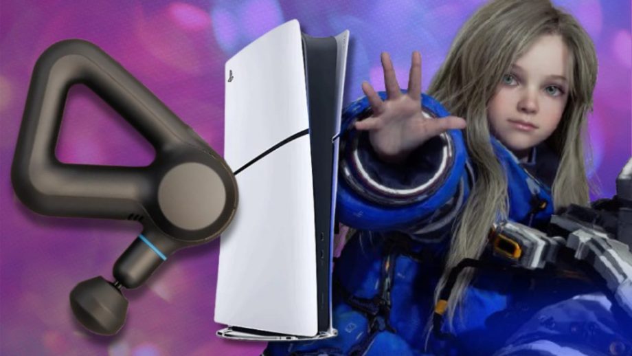 PS5 Digital Edition Bundle, Pragmata for PC, and Therabody Massage Gun