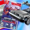 Ragebound for Switch, LEGO Sets, and an Xbox Gift Card