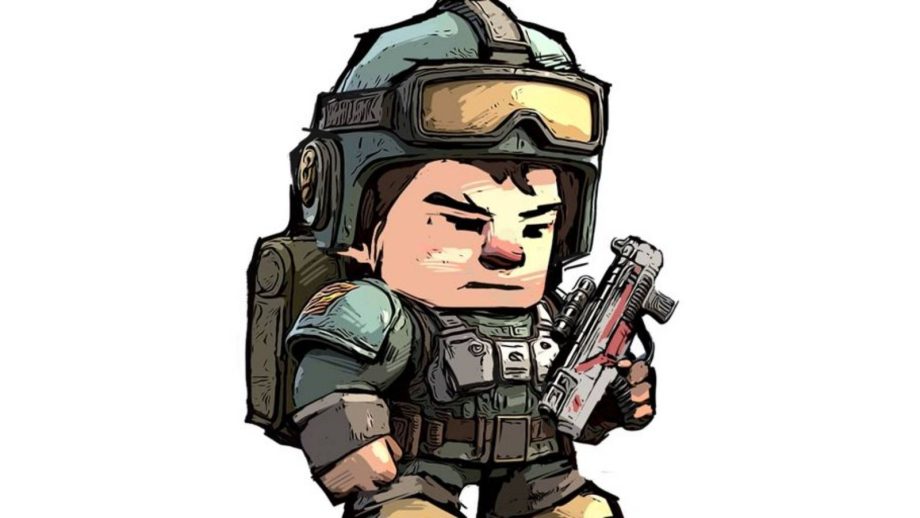 This Steam game is “desperately” trying to avoid a Disney lawsuit