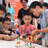 A New Home For Young Builders – Amazon’s Think Big Program