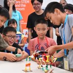 A New Home For Young Builders – Amazon’s Think Big Program