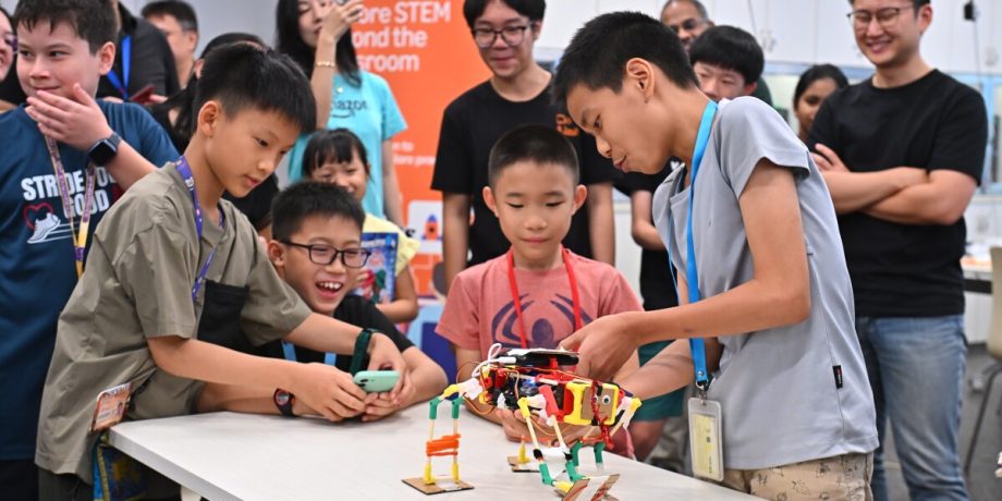 A New Home For Young Builders – Amazon’s Think Big Program