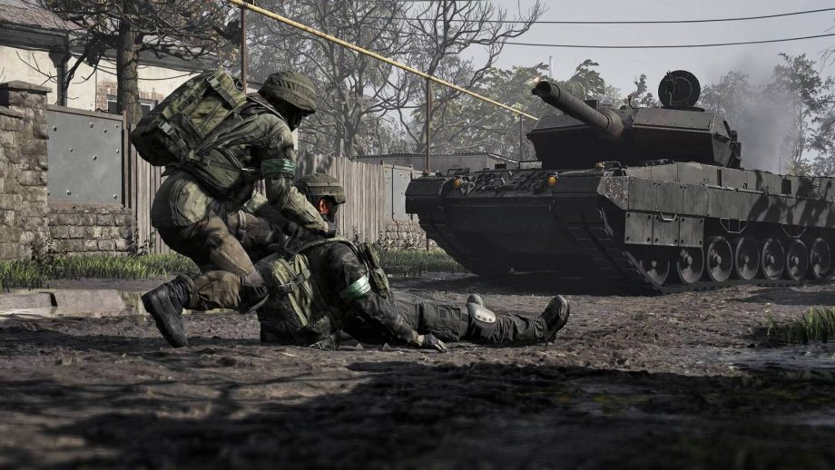 Wardogs is proudly not a ‘Battlefield killer,’ but has some intense game design ideas