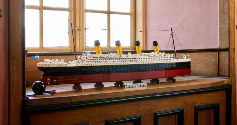 Where to Find the LEGO Titanic In Stock in 2026
