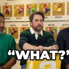 The Super Mario Galaxy Movie cast reacts to disturbing Nintendo lore