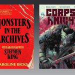 Monsters in the Archives dives deep into Stephen King’s early works
