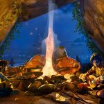 Wyldheart co-op RPG preview shows a Fable-inspired D&D-style adventure