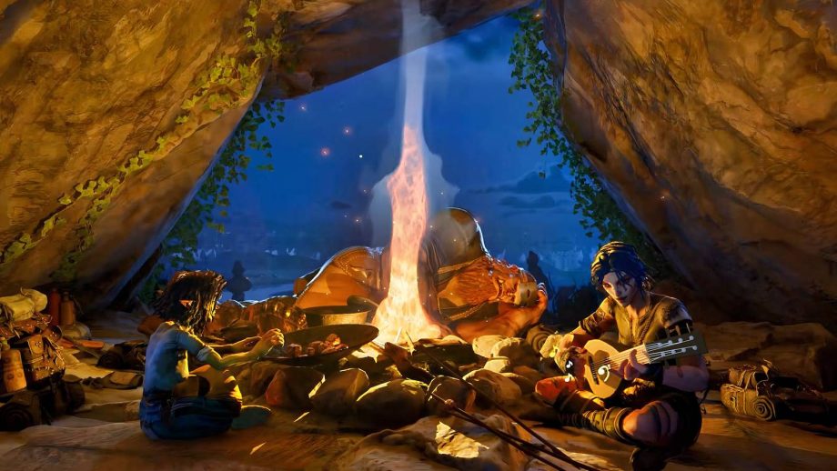 Wyldheart co-op RPG preview shows a Fable-inspired D&D-style adventure Wyldheart co-op RPG preview shows a Fable-inspired D&D-style adventure