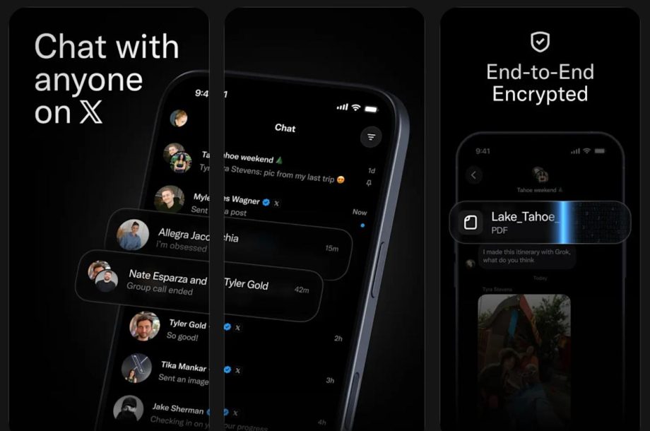 X’s messaging app, XChat, may be available soon X’s messaging app, XChat, may be available soon