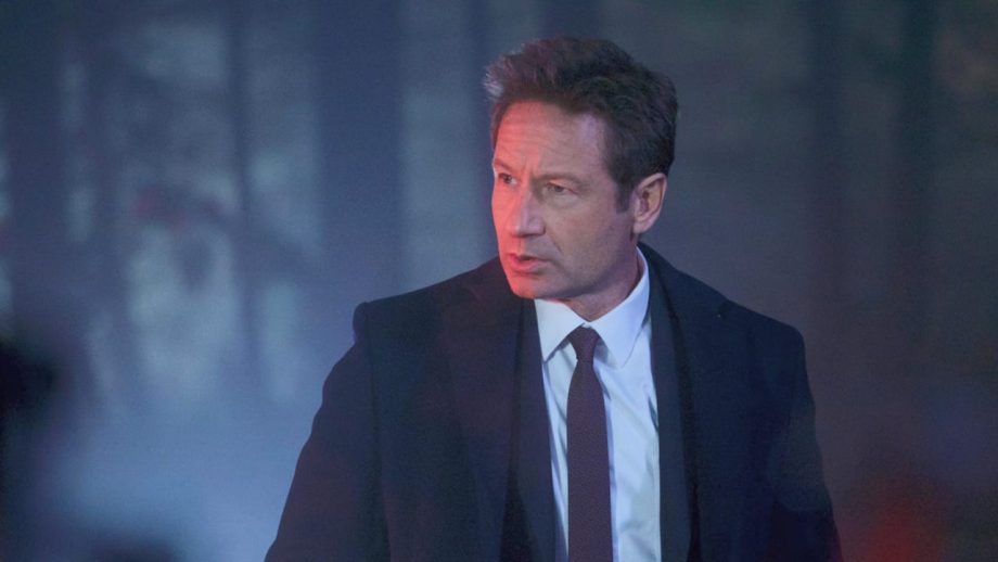 Fox Mulder Actor David Duchovny Confirms Talks With Ryan Coogler on X-Files Reboot Fox Mulder Actor David Duchovny Confirms Talks With Ryan Coogler on X-Files Reboot