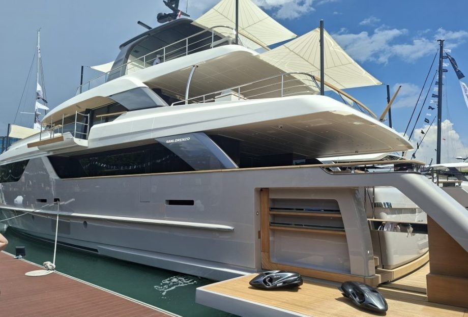 Singapore Yachting Festival Plays Catalytic Role in Yachting’s Shift from Elite Pastime to More Accessible Experience