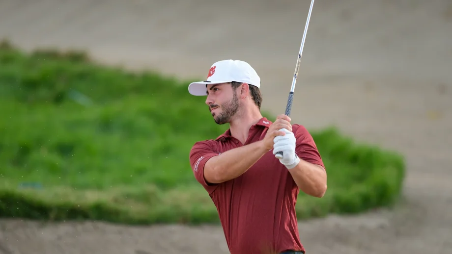 Ballester caps week with T3 at Singapore Open