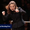 Hong Kong-born conductor Elim Chan becomes first woman to lead San Francisco Symphony
