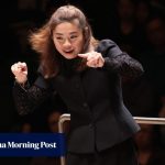 Hong Kong-born conductor Elim Chan becomes first woman to lead San Francisco Symphony