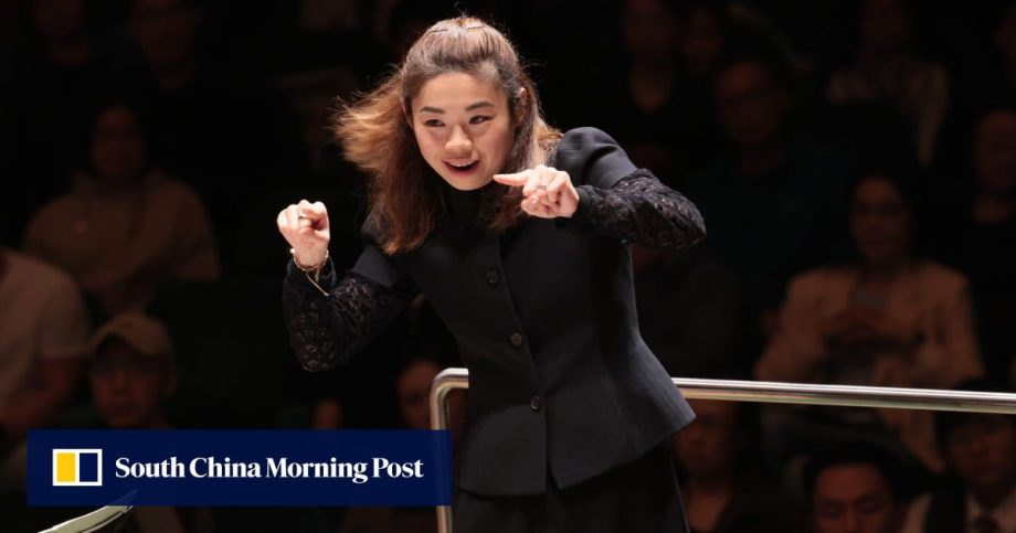 Hong Kong-born conductor Elim Chan becomes first woman to lead San Francisco Symphony Hong Kong-born conductor Elim Chan becomes first woman to lead San Francisco Symphony
