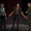 007 First Light cast and cameos list