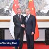 China, Singapore top diplomats reaffirm commitment to Malacca Strait transit rights
