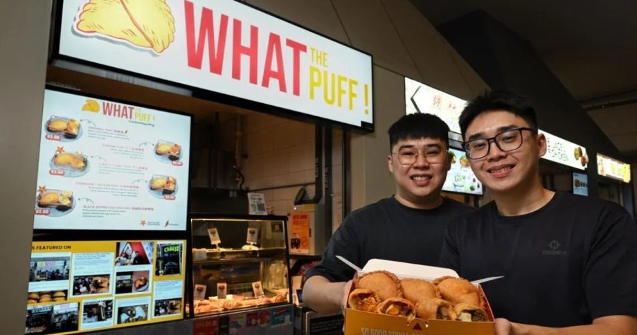 Hawker trio built curry puffs into a 0,000 business in a year, Lifestyle News