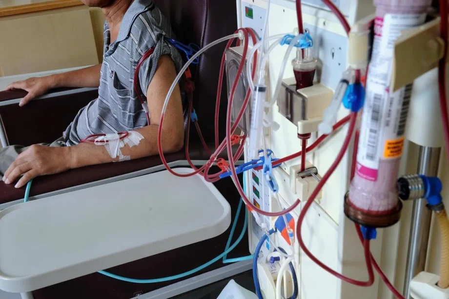 Over 200,000 people newly diagnosed with chronic kidney disease over four years