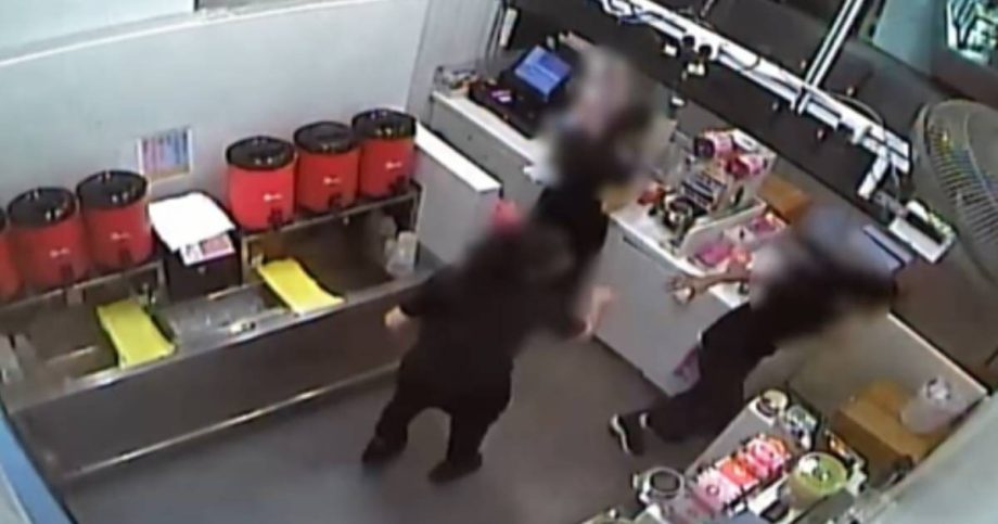 Dispute between 2 employees at Jurong LiHo outlet turns physical; police report lodged, Singapore News