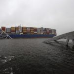 US prosecutors charge Singapore ship operator, key employee in deadly crash that collapsed Baltimore’s Key Bridge