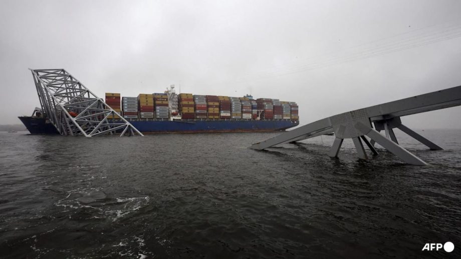 US prosecutors charge Singapore ship operator, key employee in deadly crash that collapsed Baltimore’s Key Bridge