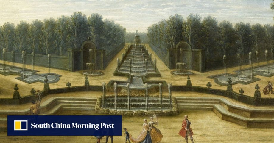Gardens of China and Europe juxtaposed in spectacular Hong Kong exhibition featuring Monet