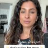 @sabrina.zohar Effort=interest fellas! #datingtipsformen #date #firstdate #datin…