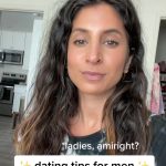 @sabrina.zohar Effort=interest fellas! #datingtipsformen #date #firstdate #datin…