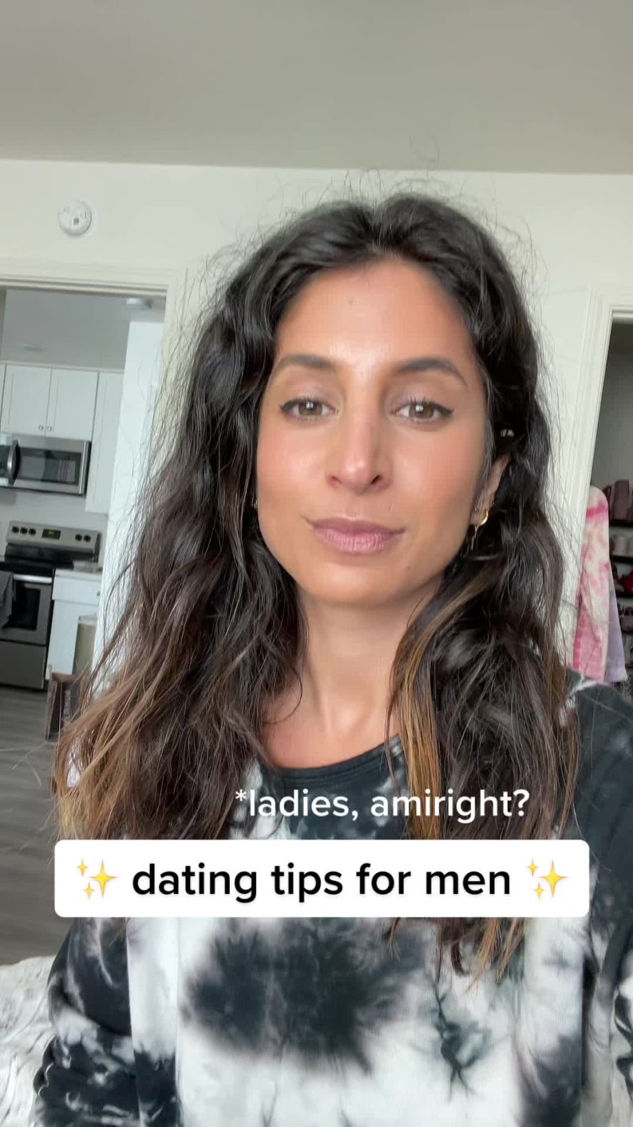 @sabrina.zohar Effort=interest fellas! #datingtipsformen #date #firstdate #datin…