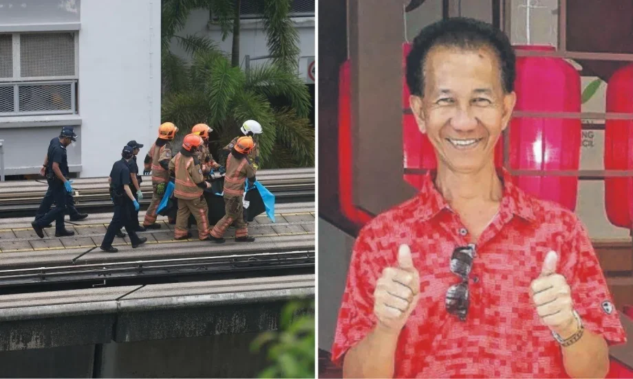 Segar LRT accident: Operations manager victim Segar LRT accident: Operations manager victim