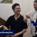 East meets West in melodic concert as Hong Kong musician Eric Chan blends suona with organ