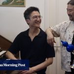 East meets West in melodic concert as Hong Kong musician Eric Chan blends suona with organ