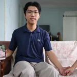 Young caregiver halts studies for mom with cancer