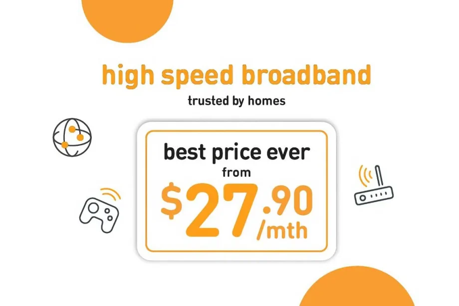 M1’s new HomePac broadband lifestyle bundle plans offers more savings than you expect