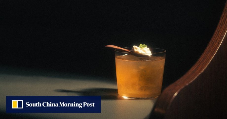 Drink in Focus: Lee cocktail at The Green Door