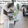 Australian tourist explores Yishun HDB estate and calls it ‘filthy’: ‘Not that Crazy Rich Asians type’
