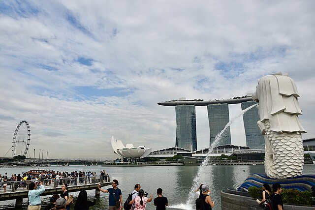 Singapore ranked 2nd happiest economy in 2025, with Taiwan taking top spot