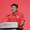NTUC to commit  million to help workers in 2026